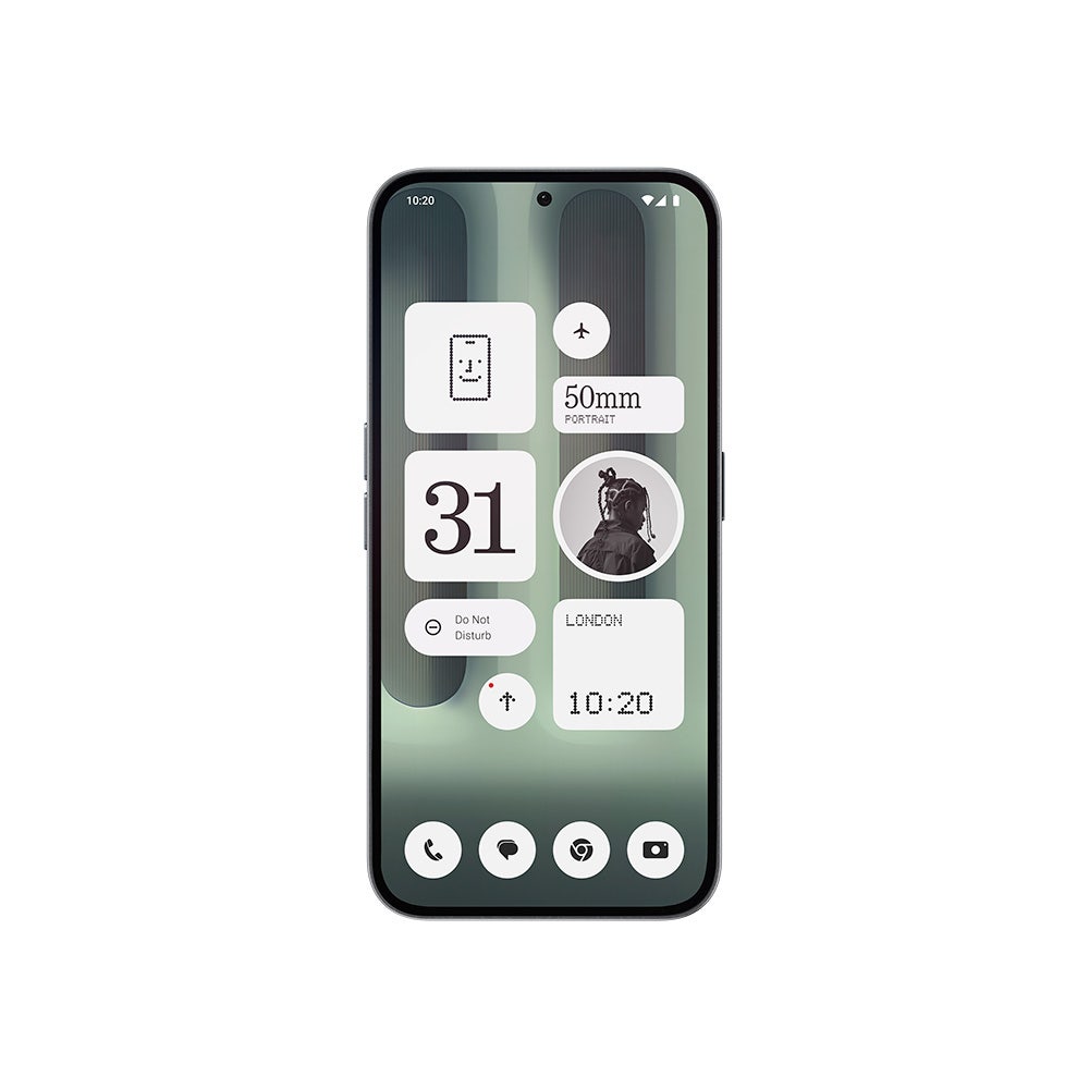 Nothing Phone (2A) Plus 5G Smartphone, 256GBMobilesThe Nothing Phone (2A) Plus 5G in Grey offers a powerful experience with its MediaTek Dimensity 7350 Pro processor built on a 4 nm Gen 2 process, delivering up to 10% faster performance and 30% improved g